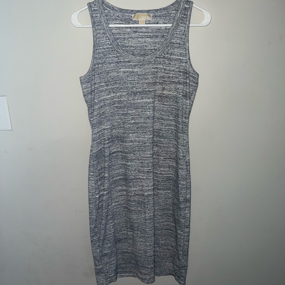 Micheal Kors Blue Dress